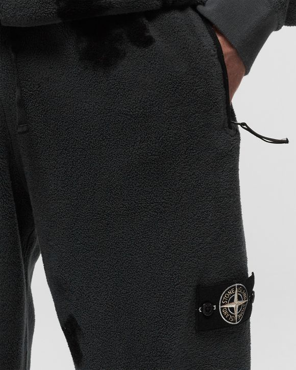 Dark grey discount stone island joggers