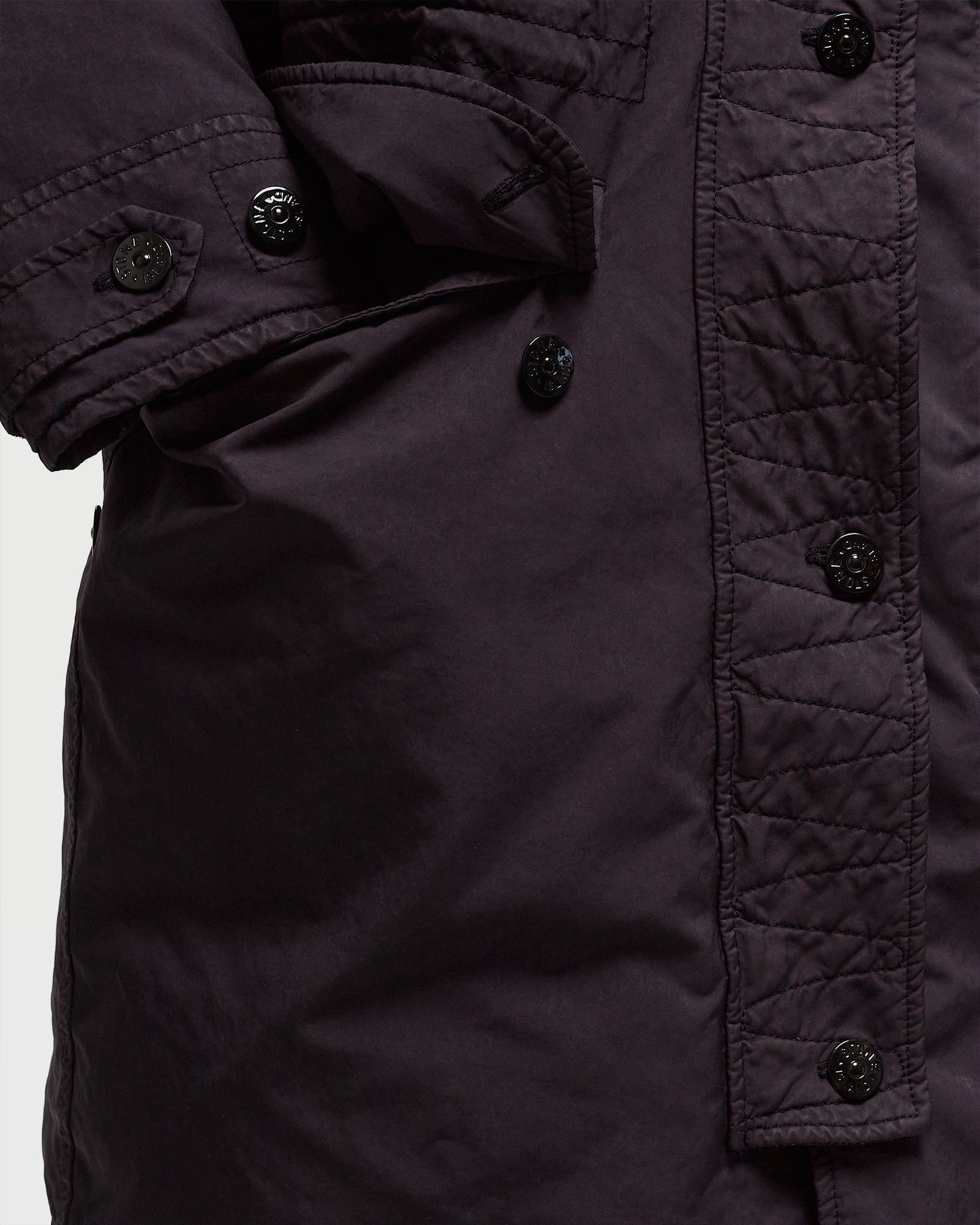 REAL DOWN BLOUSON DAVID-TC, GARMENT DYED