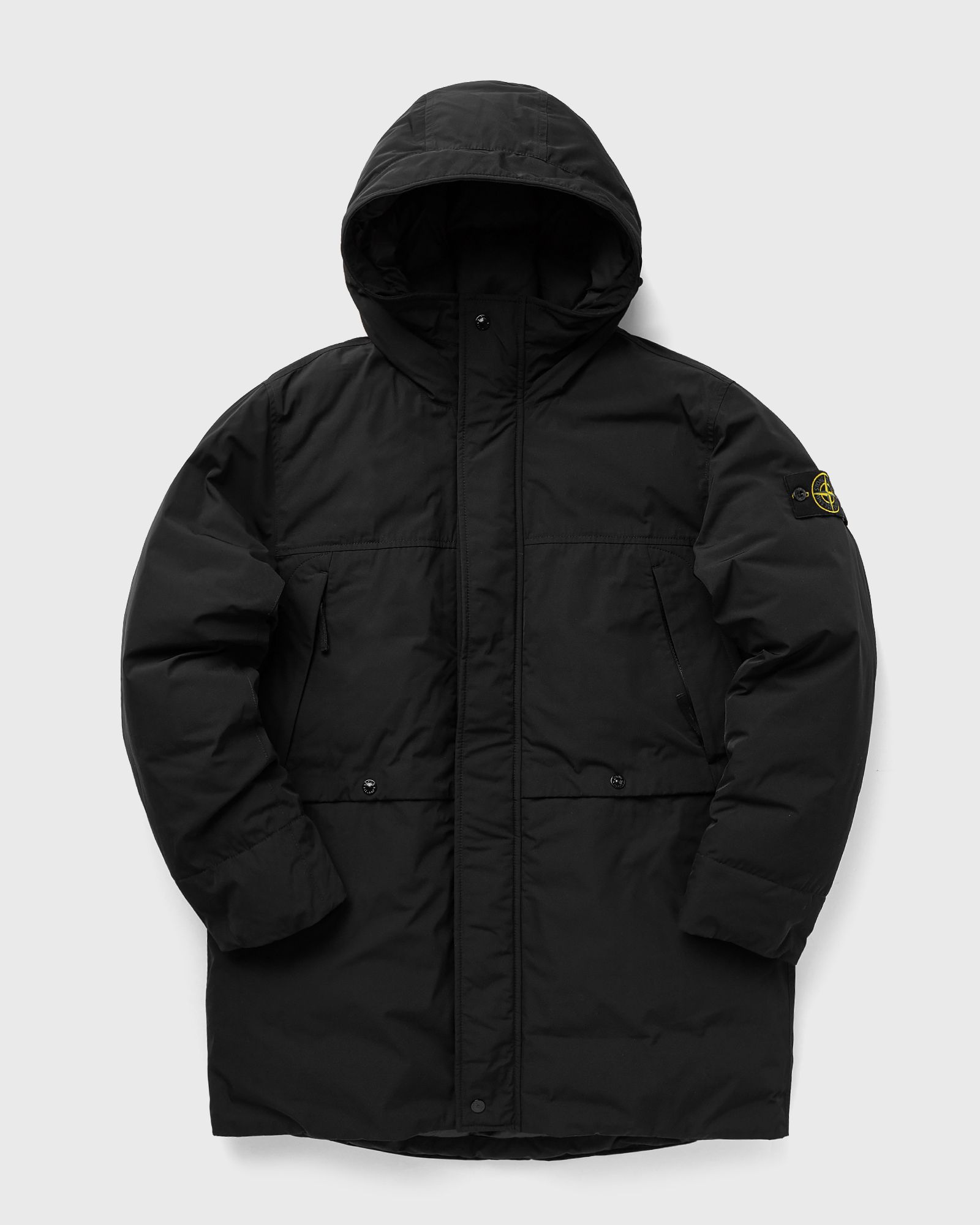 REAL DOWN BLOUSON MICRO TWILL