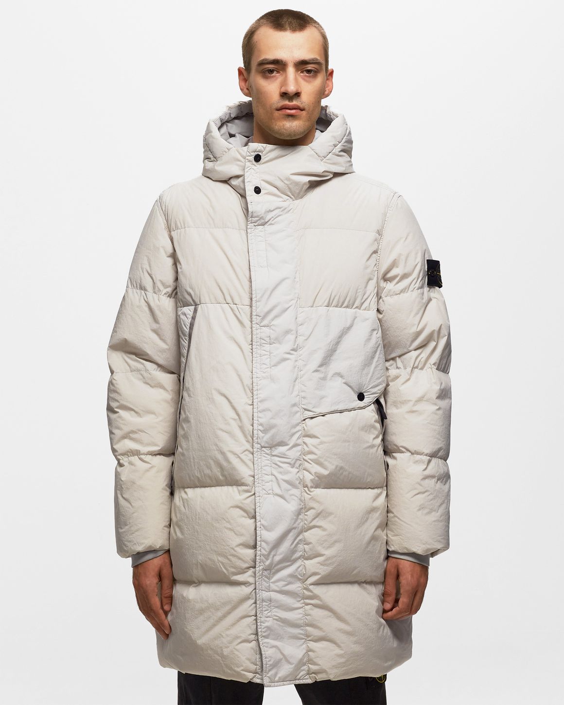 【超美品】natto standard fake down blouson BLOUSON | natto | ナット 公式オンラインショップ