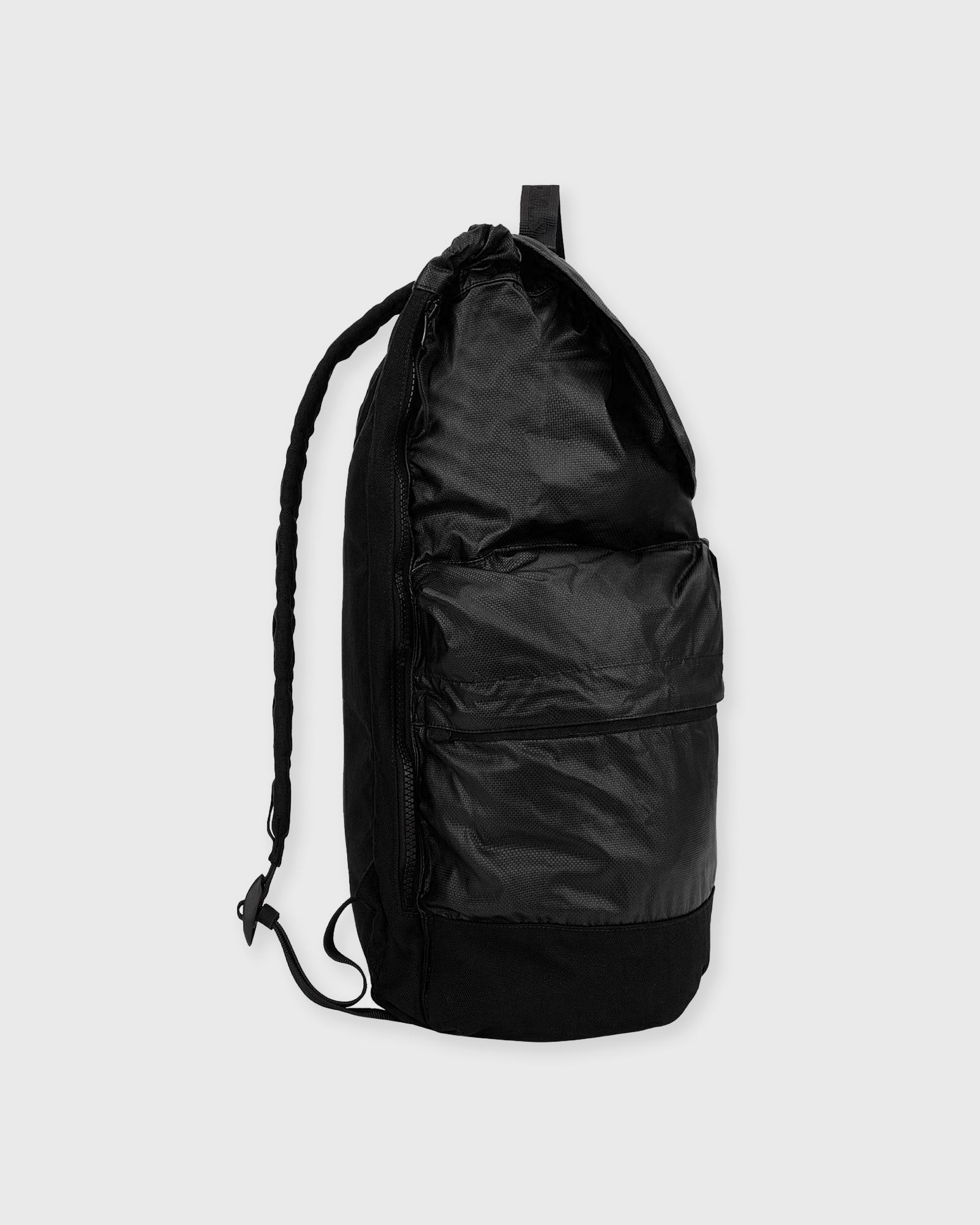 Backpack MUSSOLA GOMMATA CANVAS GARMENT DYED
