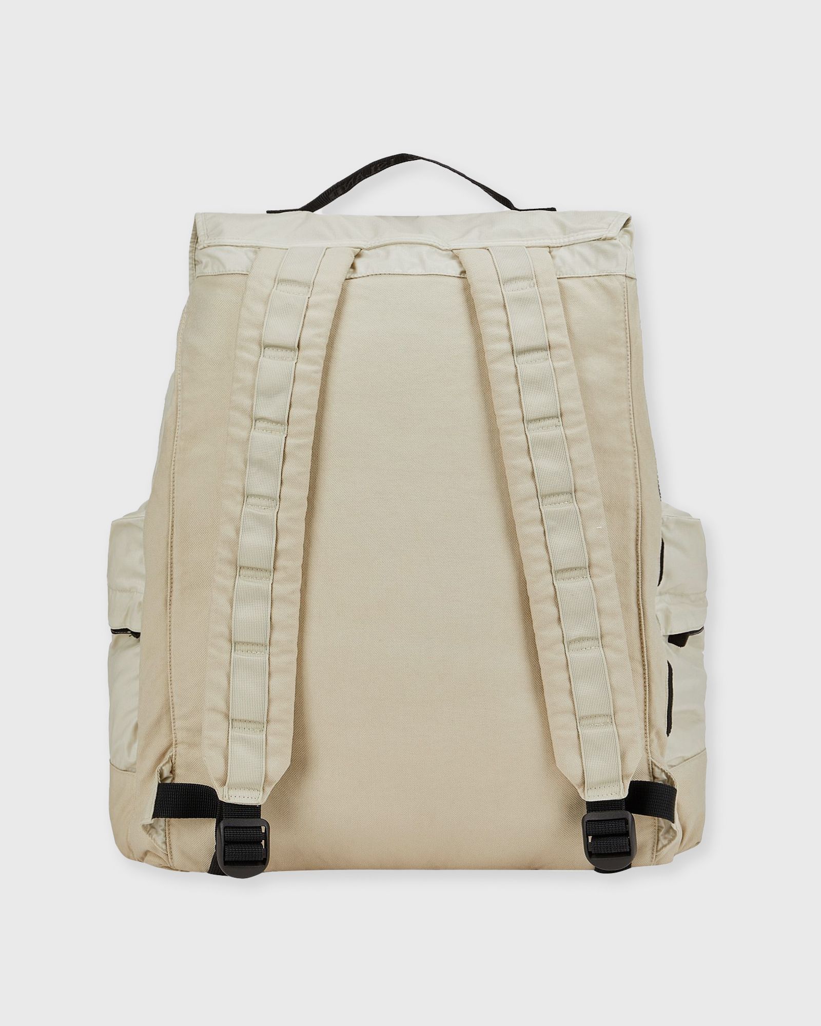 Backpack MUSSOLA GOMMATA CANVAS GARMENT DYED