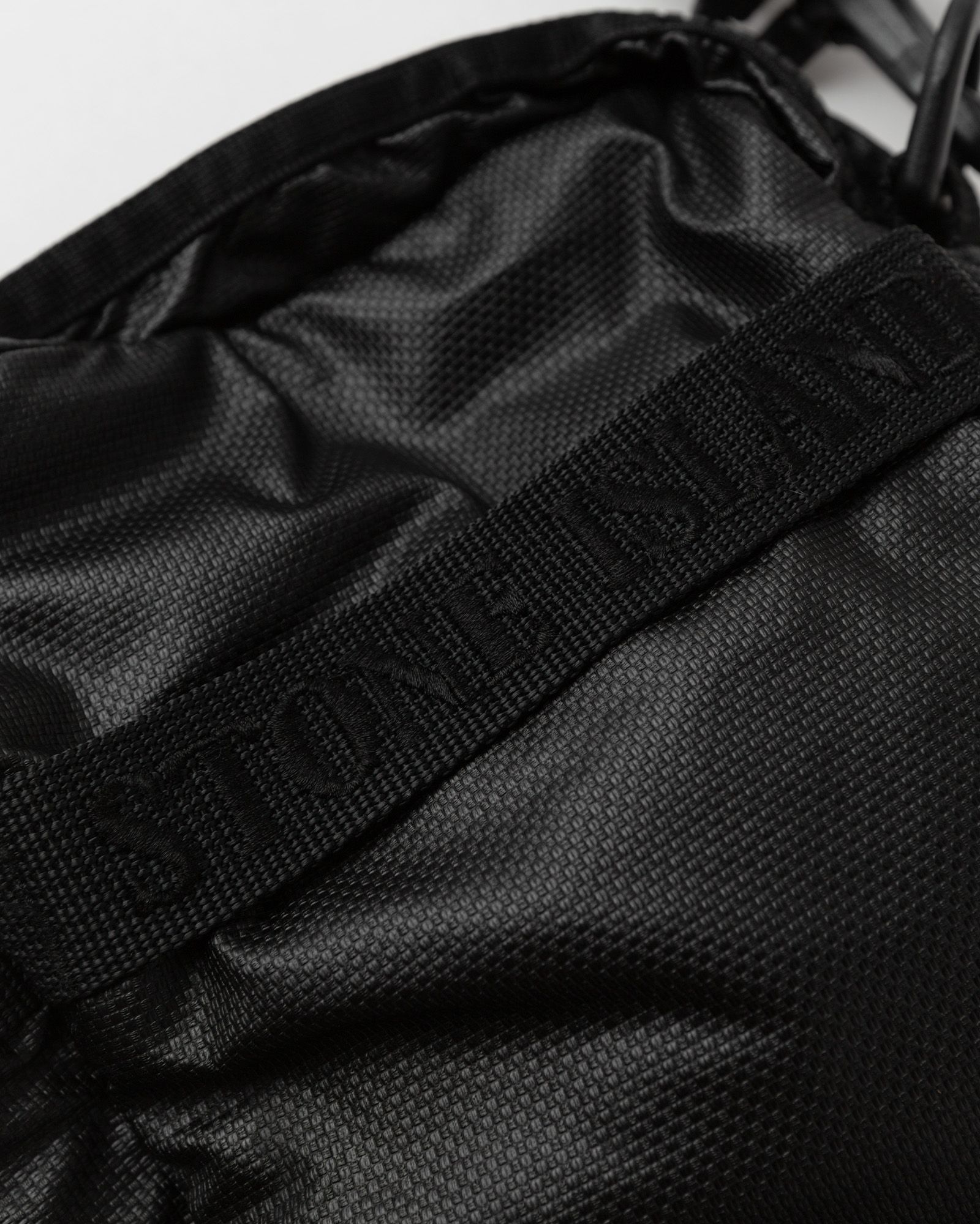 BUMBAG MUSSOLA GOMMATA CANVAS ACCESSORIES, GARMENT DYED