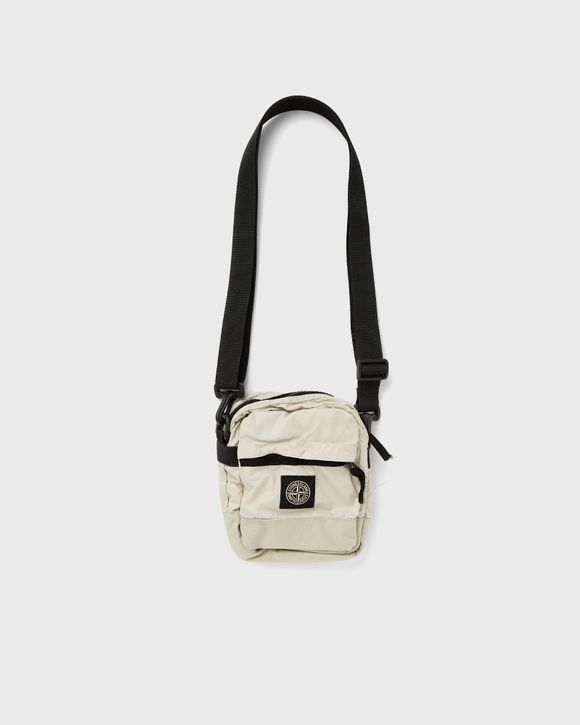 BUMBAG MUSSOLA GOMMATA CANVAS ACCESSORIES, GARMENT DYED