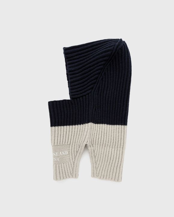 Stone Island BALACLAVA PRINTED PURE WOOL FULL RIB_ STONE ISLAND