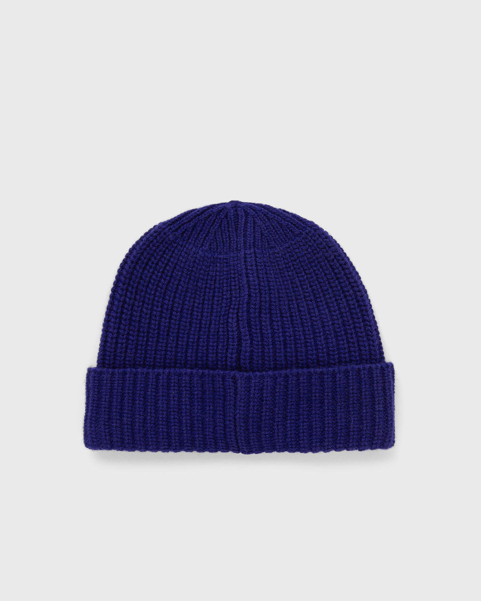 CAP GEELONG WOOL