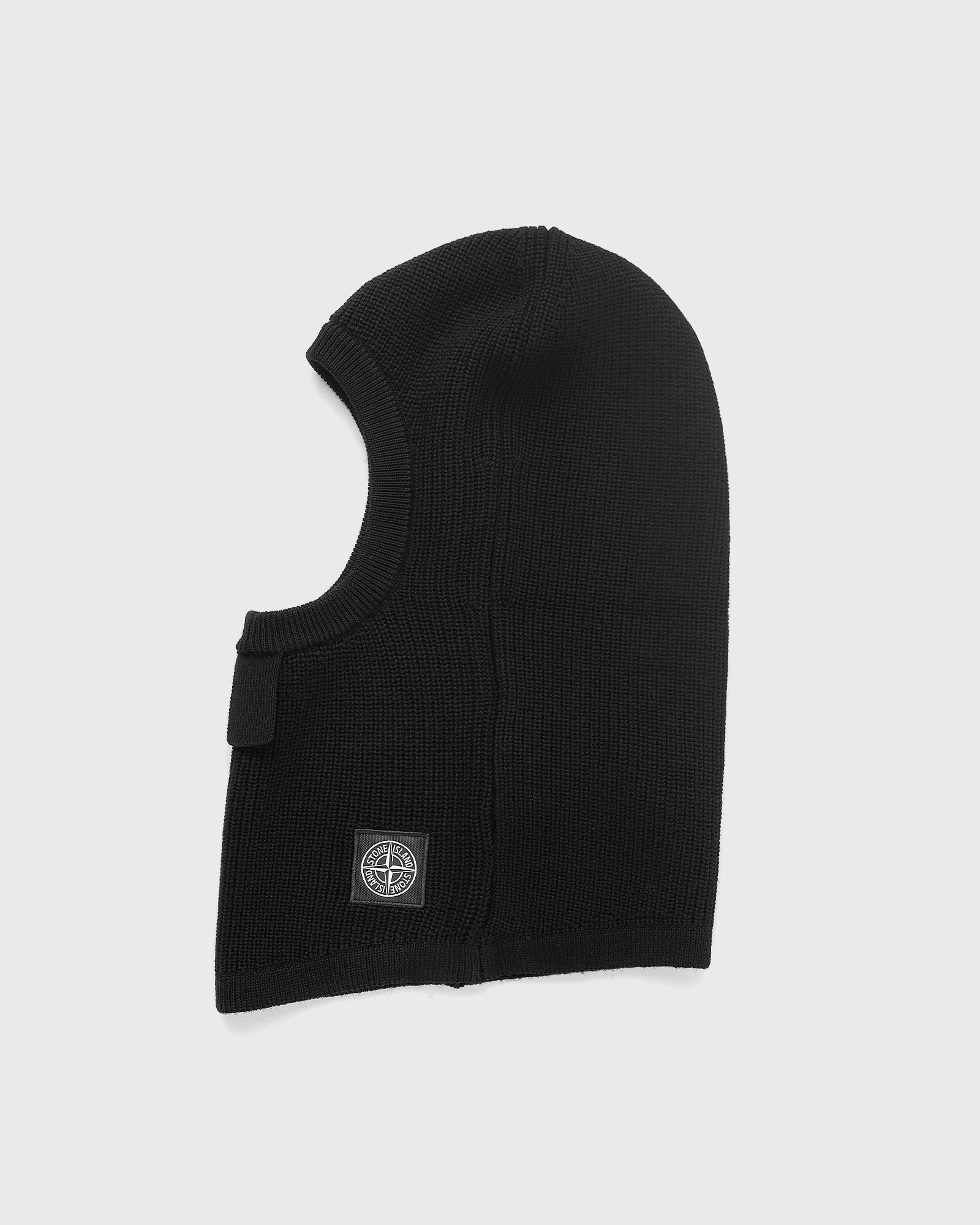 BALACLAVA FULL RIB WOOL