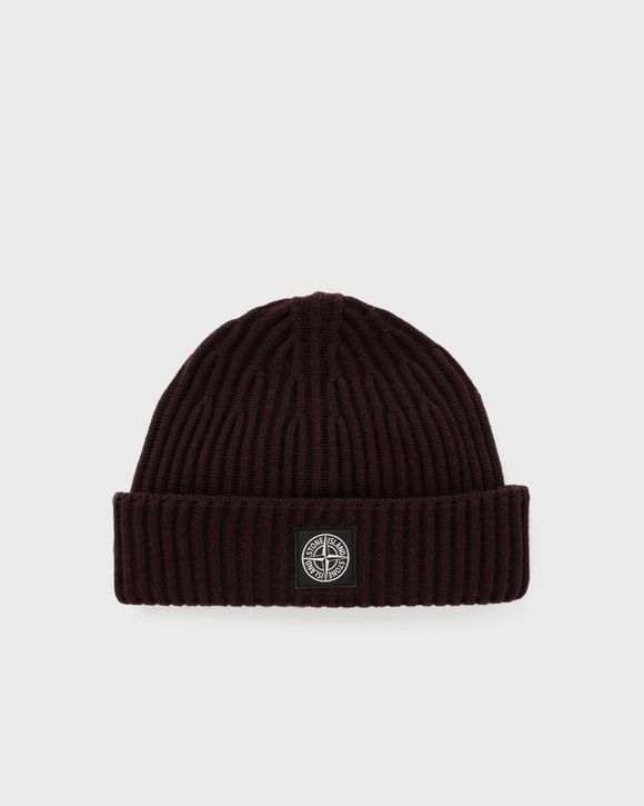 CAP FULL RIB WOOL