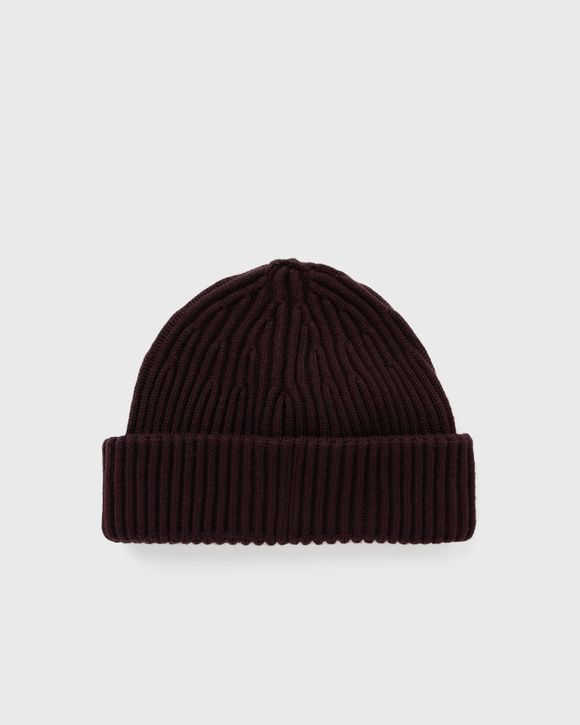 CAP FULL RIB WOOL