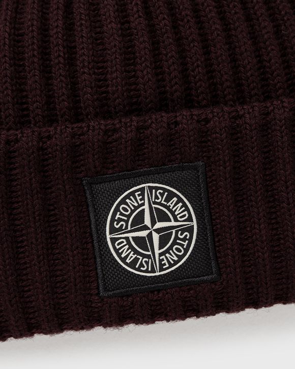 CAP FULL RIB WOOL