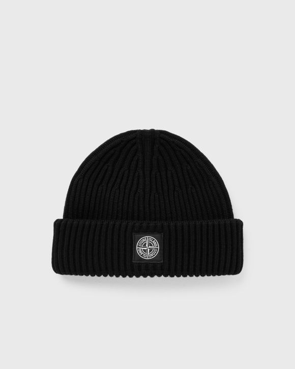 CAP FULL RIB WOOL