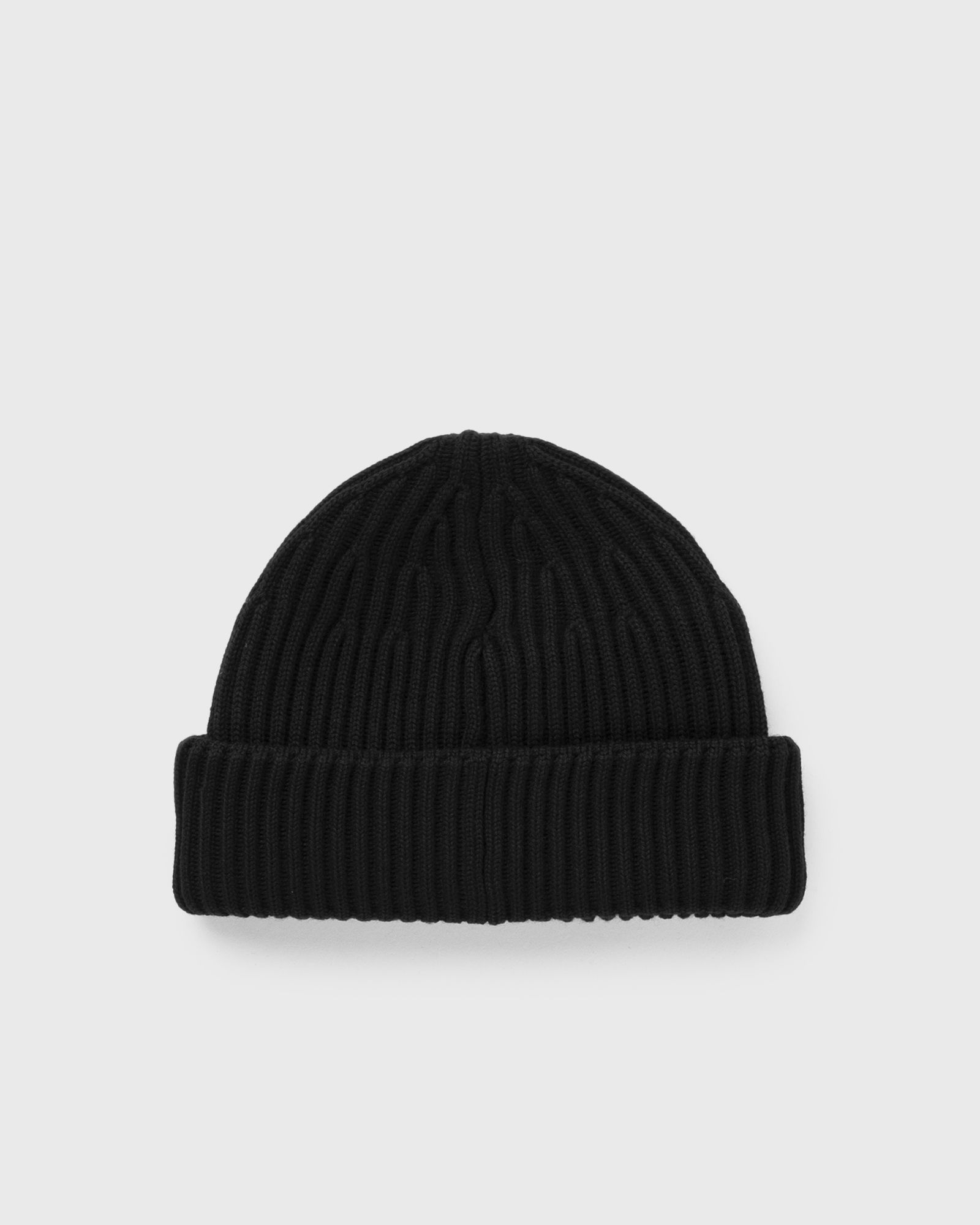 CAP FULL RIB WOOL