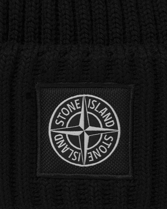 CAP FULL RIB WOOL