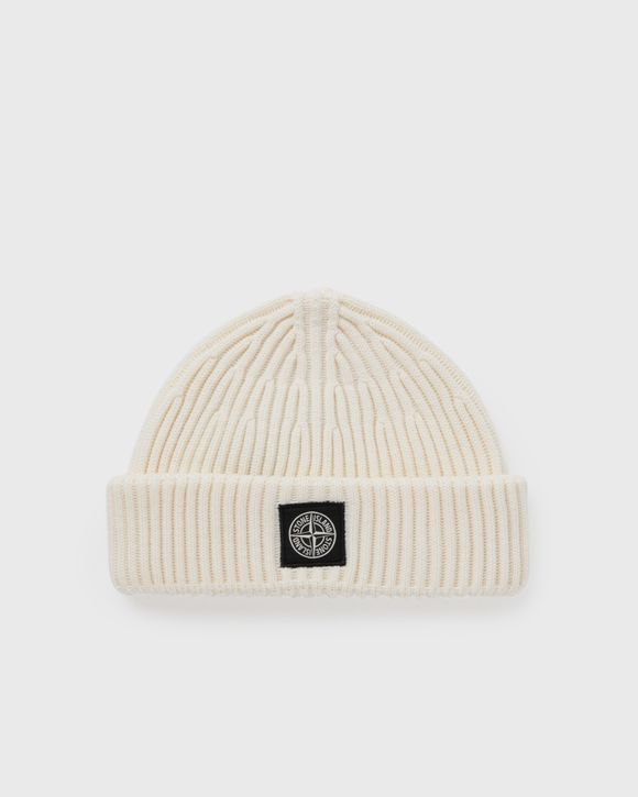 CAP FULL RIB WOOL