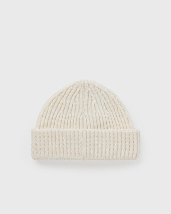 CAP FULL RIB WOOL