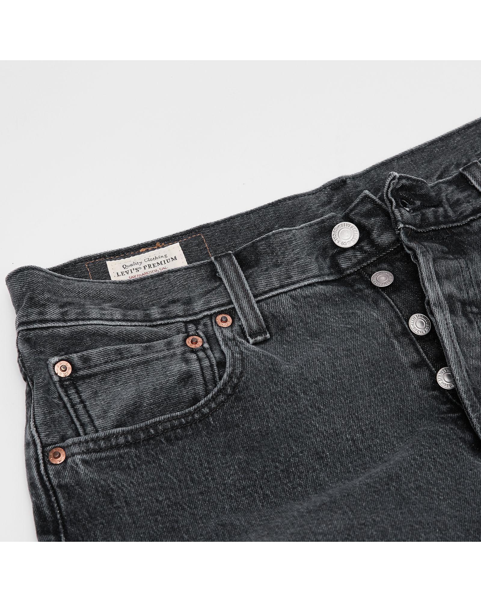 501 '93 STRAIGHT JEANS