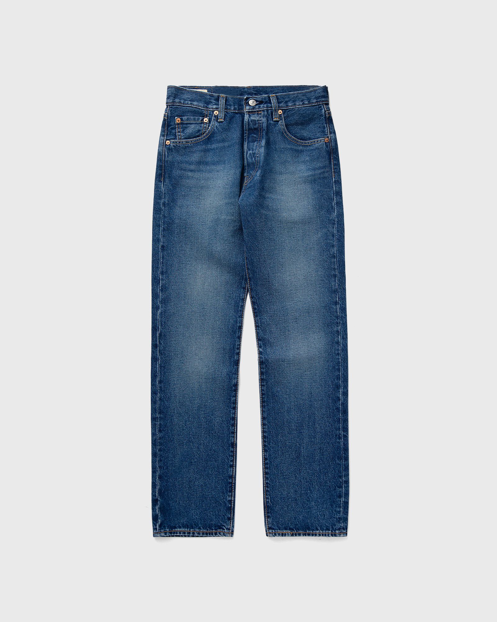 Levis - 501 93 straight men jeans blue in größe:xxl