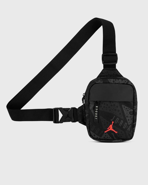 Jordan JAN AIRBORNE HIP BAG Black | BSTN Store