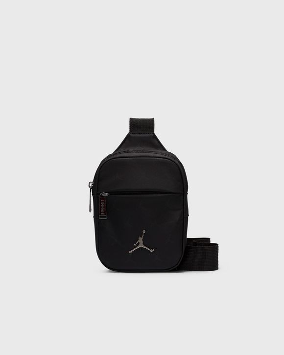 Jordan Monogram Backpack Black