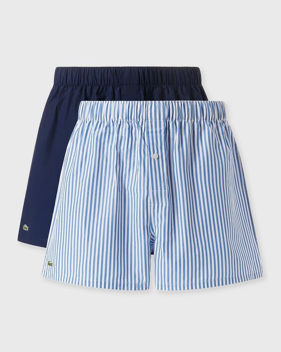 2-Pack Cotton Poplin Boxers