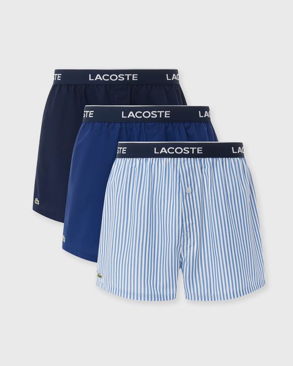 3-Pack Cotton Poplin Boxers
