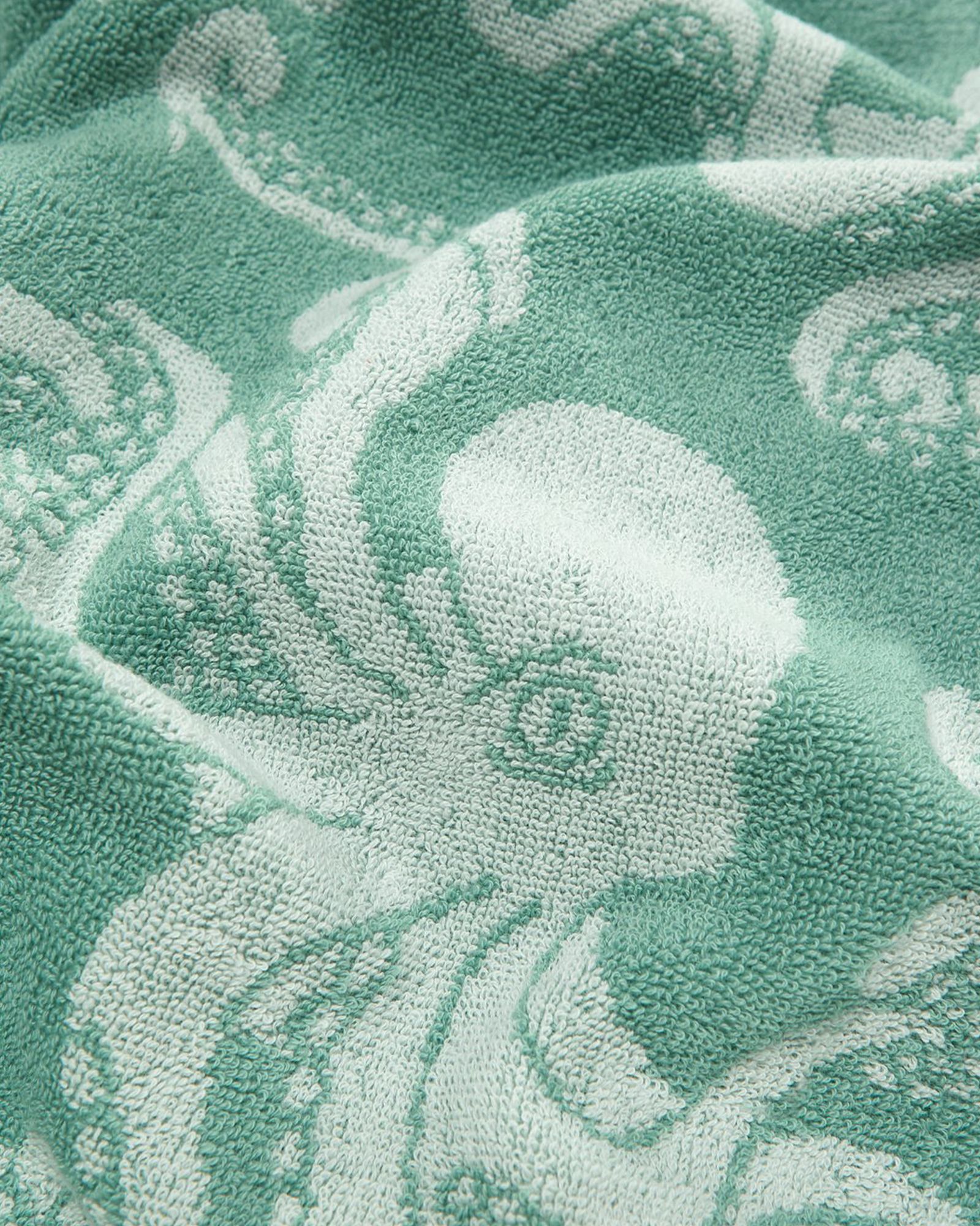 Sky Octo Towel