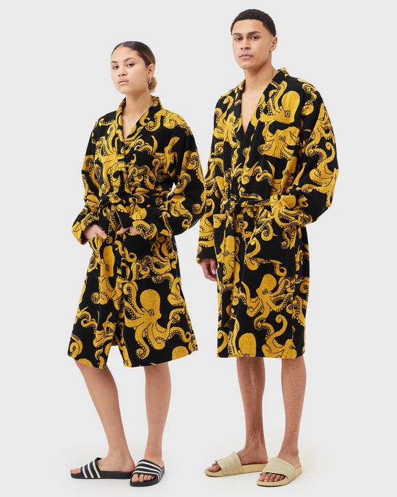 The Black Octo Robe