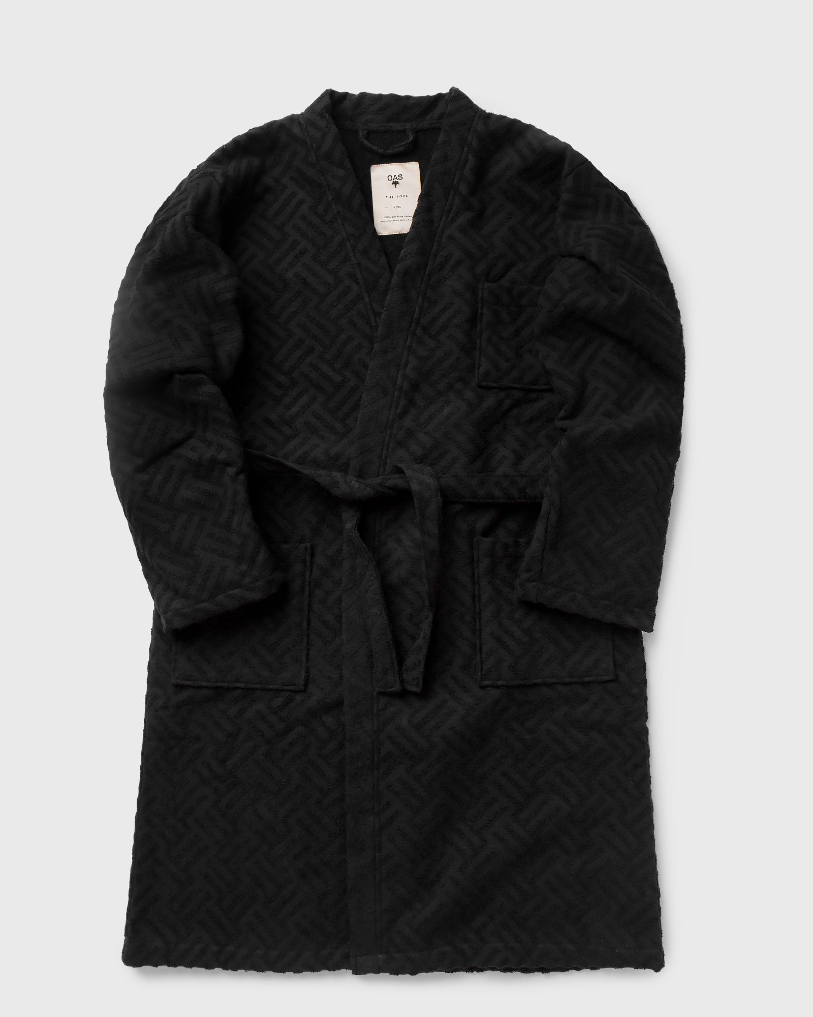 The Black Crossroad Robe