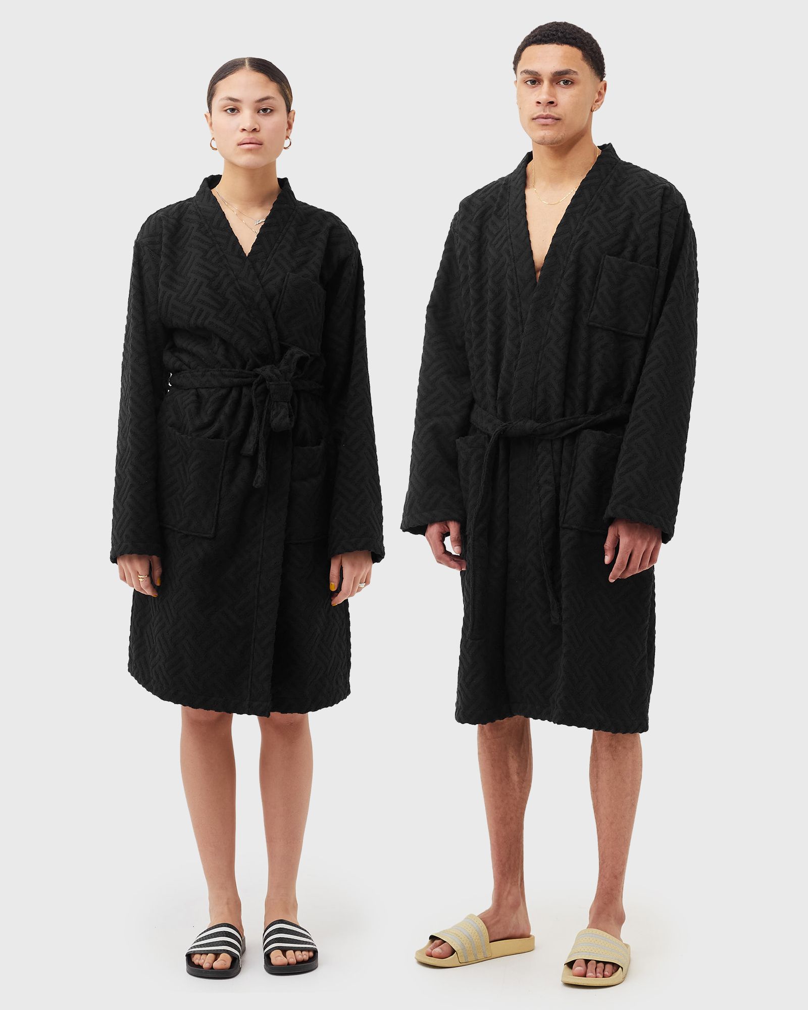 The Black Crossroad Robe