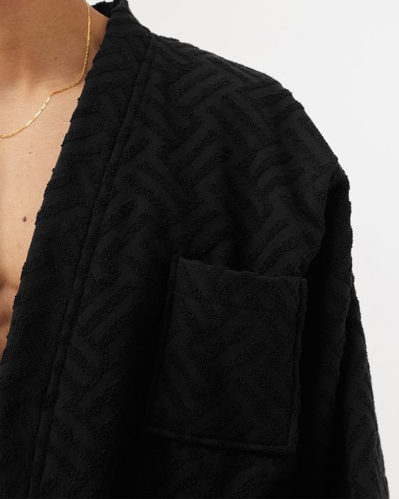 The Black Crossroad Robe