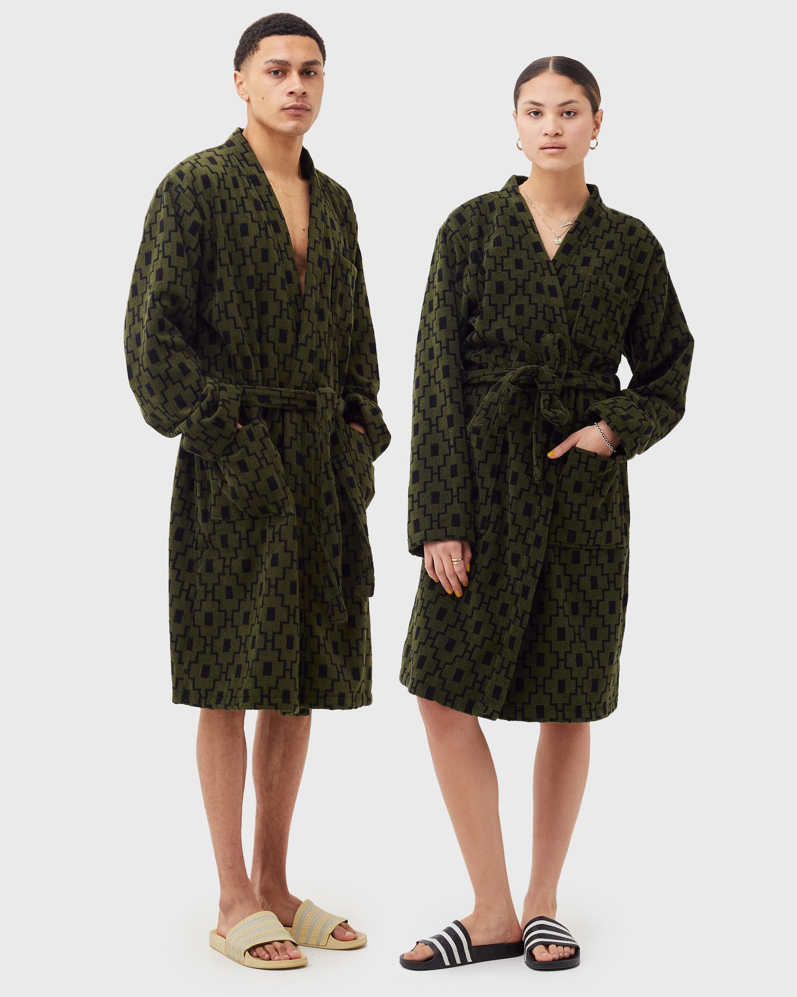 OAS The Machu Pichu Robe Multi | BSTN Store