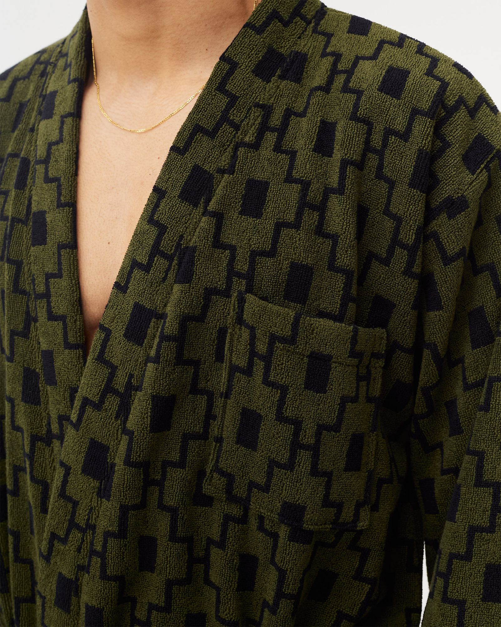 OAS The Machu Pichu Robe Multi | BSTN Store