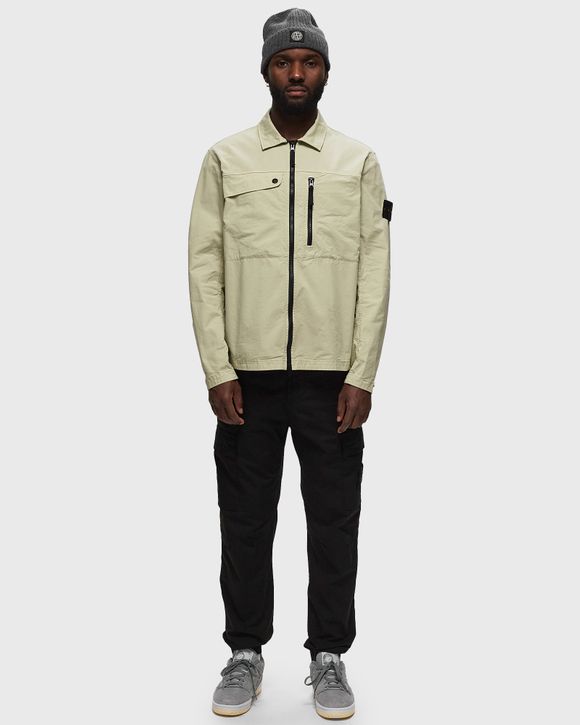 Stone island store overshirt shadow project