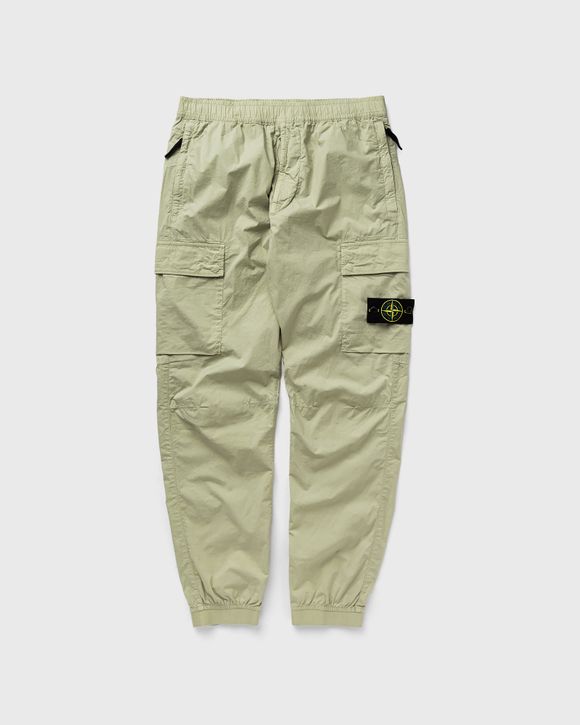 Stone island hot sale khaki joggers