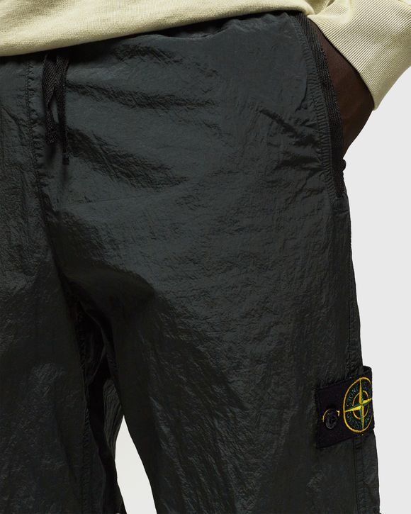 Stone Island PANTS Black | BSTN Store