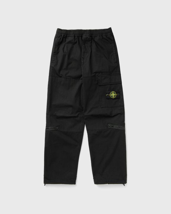 Stone Island PANTS Black | BSTN Store