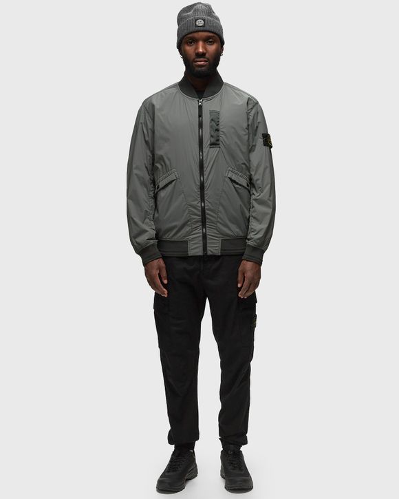 Stone Island PACKABLE JACKET Grey - MUSK