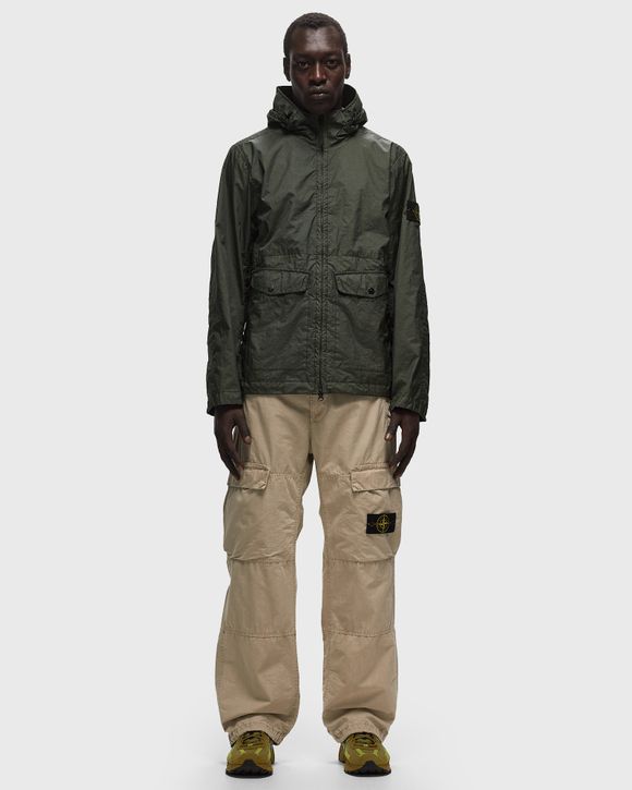 Stone island membrana 3l tc parka on sale