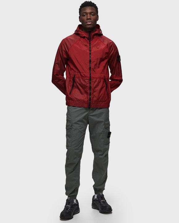 Stone Island JACKET Red BSTN Store