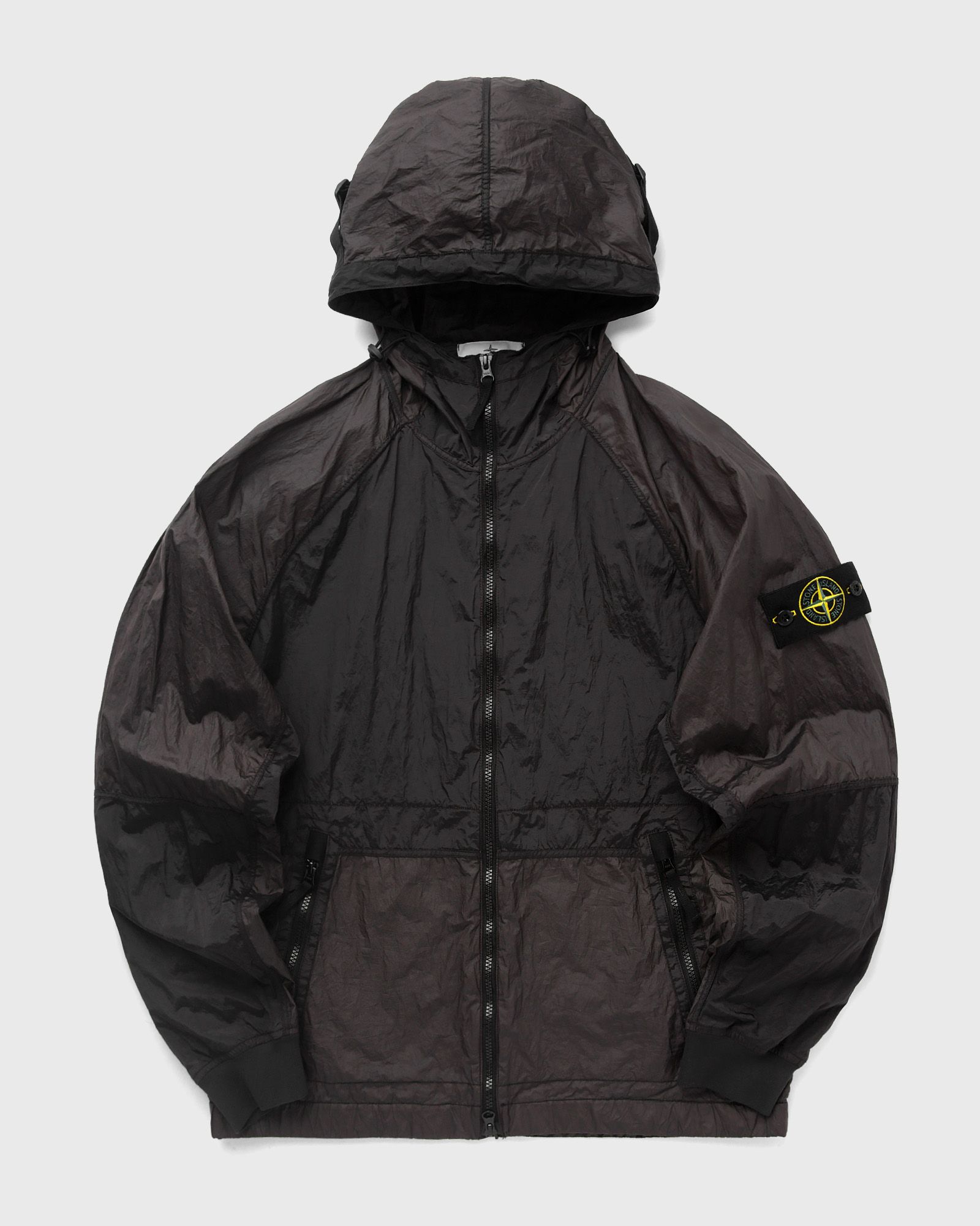 Stone Island - jacket men windbreaker grey in größe:l