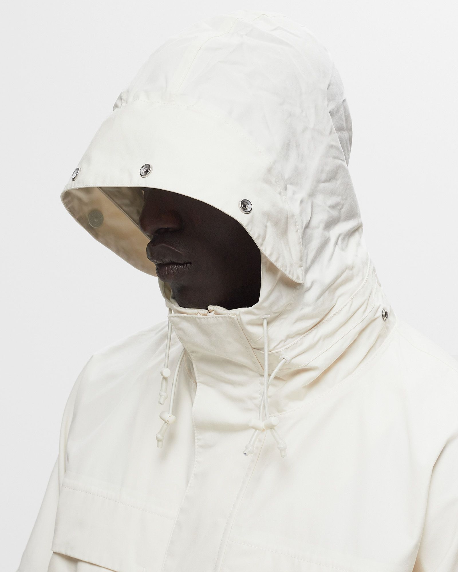 WEATHERPROOF COTTON CANVAS GHOST JACKET