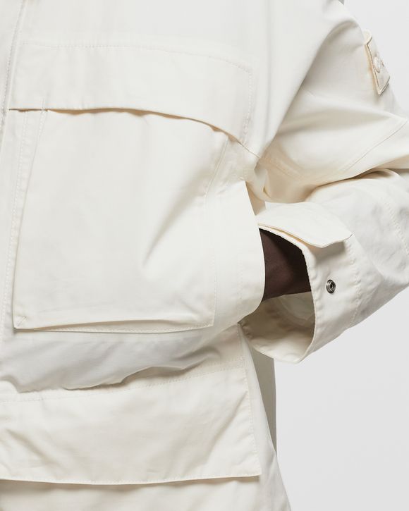 WEATHERPROOF COTTON CANVAS GHOST JACKET
