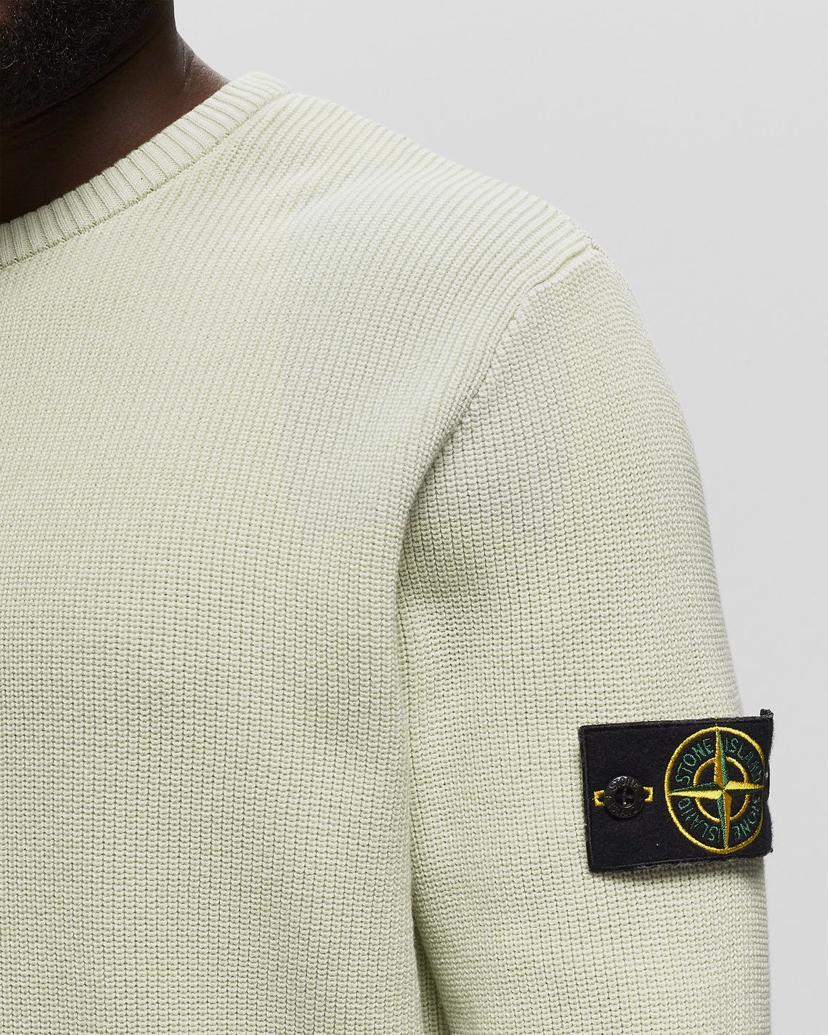 Stone Island KNITWEAR SWEATER Green | BSTN Store