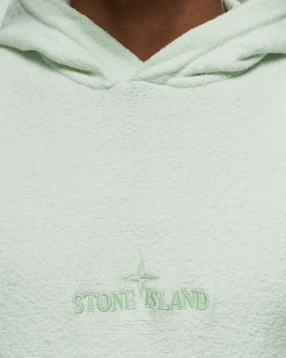 Tシャツ・カットソー STONE  Men Hoodies K1S156100044S0051 V0055 Green stoneislandFELPAV0052801565052