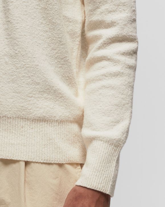 Off-White Embroidered Sweater