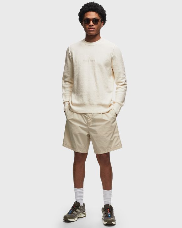 Off-White Embroidered Sweater