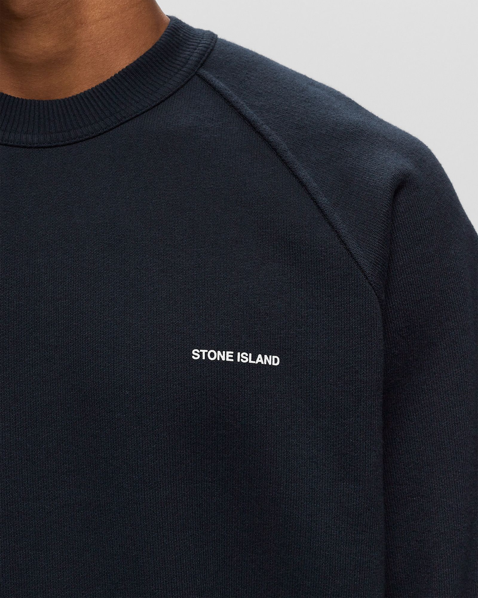 COTTON CREWNECK SWEATSHIRT