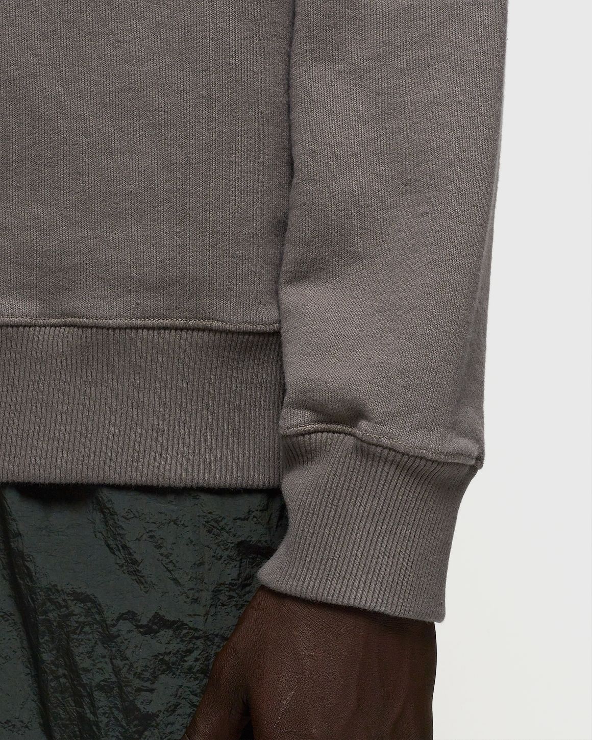 ★送料関税込【STONE 】Cotton Sweatshirt Stone Island boy's cotton crewneck sweatshirt 801661340