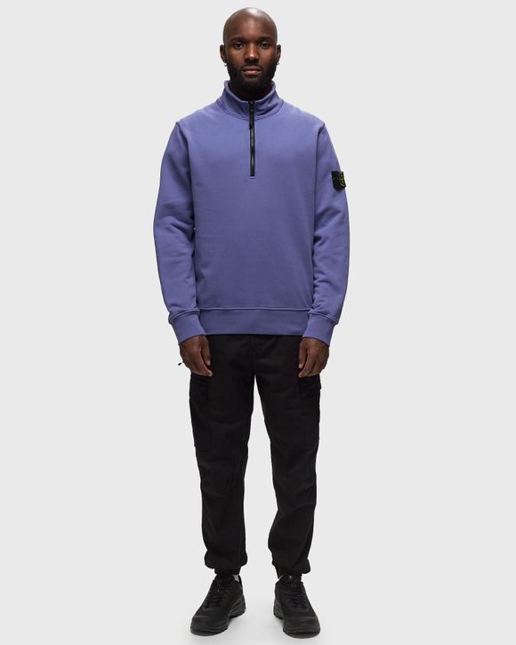 Stone island sales sweat jacket