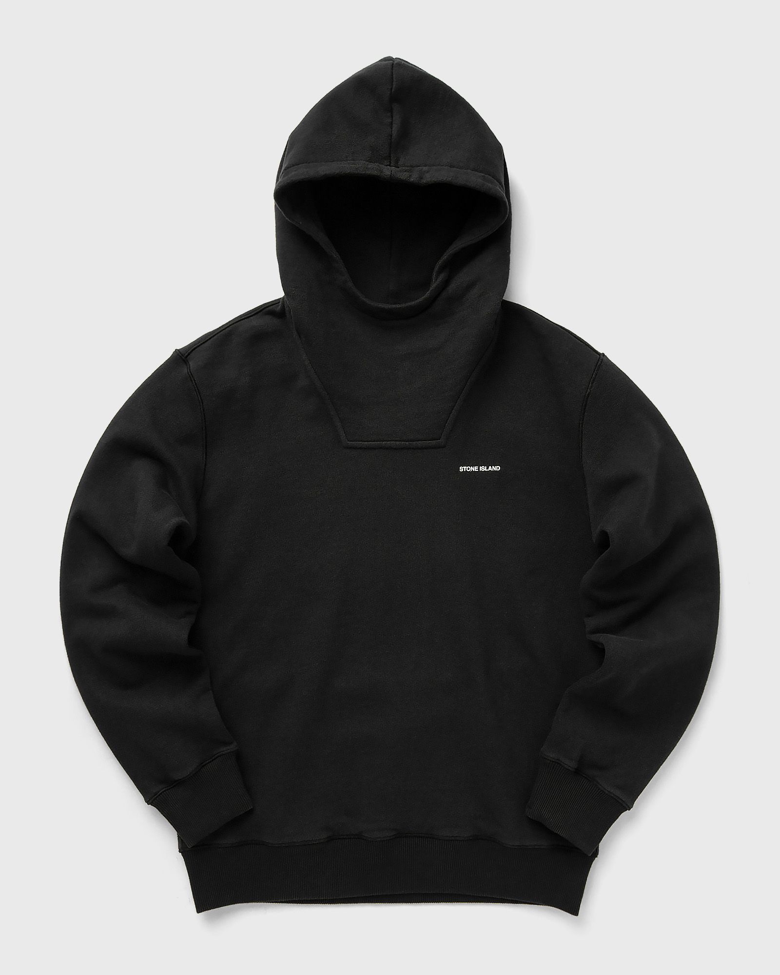 Stone Island - hoodie men hoodies black in größe:m